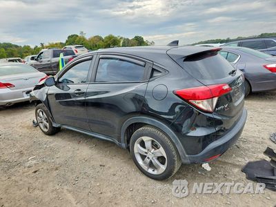 Drugie zdjęcie samochodu z przodu: 2019 HONDA HR-V LX VIN:3CZRU6H32KG728098 - miniatura