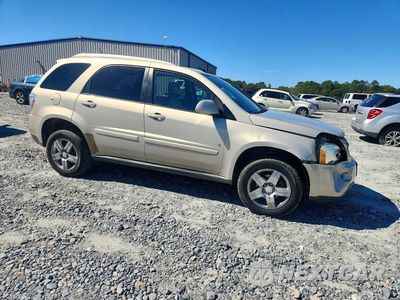 Czwarte zdjęcie samochodu z boku: 2009 CHEVROLET EQUINOX LT VIN:2CNDL53F996227399 - miniatura