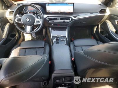 Zdjęcie 8 z 13 samochodu: 2024 BMW 330I VIN:3MW69FF0XR8E81708 - miniatura