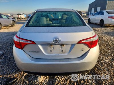 Zdjęcie 6 z 12 samochodu: 2015 TOYOTA COROLLA LE VIN:5YFBURHE4FP301967 - miniatura