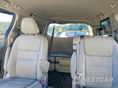 Zdjęcie 10 z 13 samochodu: 2020 TOYOTA SIENNA XLE PREMIUM 8-PASSENGER VIN:5TDYZ3DC5LS032538 - miniatura