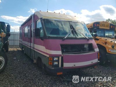1991 CHEVROLET P30 RV 1GBKP37N9M3313404 - główne zdjęcie licytacji z USA - miniatura