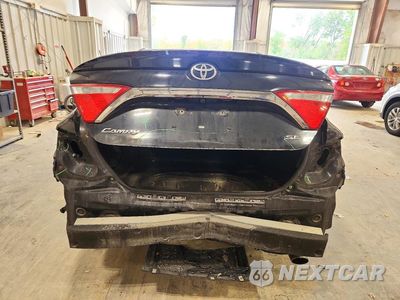 Zdjęcie 6 z 12 samochodu: 2017 TOYOTA CAMRY SE VIN:4T1BF1FK9HU279051 - miniatura