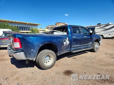 Trzecie zdjęcie samochodu z tyłu: 2023 RAM 3500 BIG HORN VIN:3C63RRHL9PG511225 - miniatura