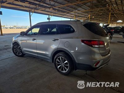 Drugie zdjęcie samochodu z przodu: 2018 HYUNDAI SANTA FE SE VIN:KM8SM4HF1JU269773 - miniatura