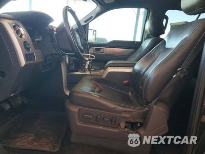 Zdjęcie 7 z 12 samochodu: 2013 FORD F150 SUPERCREW VIN:1FTFW1EF1DKE53615 - miniatura