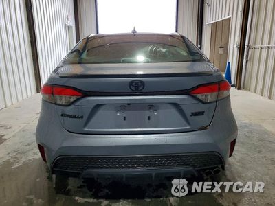 Zdjęcie 6 z 13 samochodu: 2021 TOYOTA COROLLA XSE VIN:5YFT4MCE1MP067931 - miniatura
