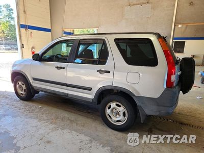 Drugie zdjęcie samochodu z przodu: 2004 HONDA CR-V LX VIN:SHSRD78444U239014 - miniatura