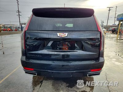 Zdjęcie 6 z 13 samochodu: 2022 CADILLAC ESCALADE PREMIUM LUXURY VIN:1GYS4BKL1NR167416 - miniatura