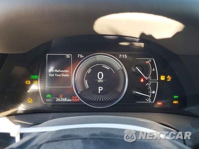 Zdjęcie 9 z 12 samochodu: 2025 LEXUS ES 300H BASE VIN:58ADA1C13SU057088 - miniatura