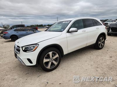 2022 MERCEDES-BENZ GLC 300 W1N0G8DB3NG094520 - główne zdjęcie licytacji z USA - miniatura