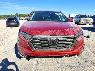 Piąte zdjęcie samochodu w środku: 2024 HONDA CR-V EXL VIN:2HKRS3H74RH329269 - miniatura