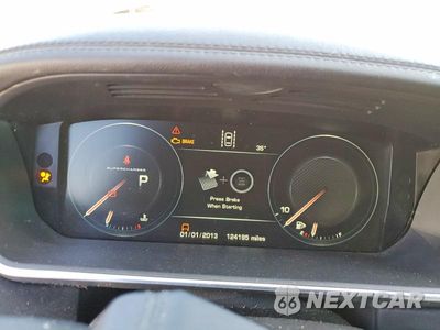 Zdjęcie 9 z 13 samochodu: 2016 LAND ROVER RANGE ROVER SUPERCHARGED VIN:SALGS2EF8GA289093 - miniatura