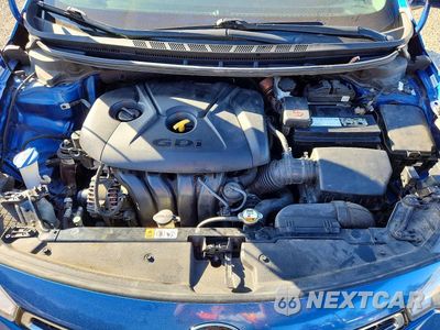 Zdjęcie 11 z 12 samochodu: 2014 KIA FORTE KOUP EX VIN:KNAFX6A89E5236828 - miniatura