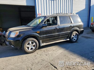 2008 HONDA PILOT EXL 5FNYF28768B023472 - główne zdjęcie licytacji z USA - miniatura
