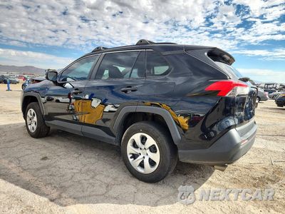 Drugie zdjęcie samochodu z przodu: 2021 TOYOTA RAV4 LE VIN:2T3G1RFV7MC185248 - miniatura