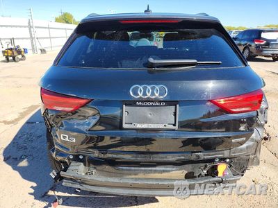 Zdjęcie 6 z 14 samochodu: 2023 AUDI Q3 PREMIUM S LINE 45 VIN:WA1DECF36P1050504 - miniatura