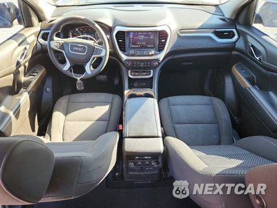 Zdjęcie 8 z 13 samochodu: 2021 GMC ACADIA SLE VIN:1GKKNKLAXMZ185545 - miniatura