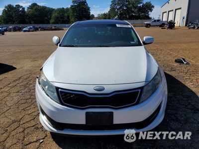 Piąte zdjęcie samochodu w środku: 2013 KIA OPTIMA SX VIN:5XXGR4A66DG141173 - miniatura