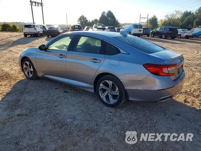 Drugie zdjęcie samochodu z przodu: 2018 HONDA ACCORD EXL VIN:1HGCV1F56JA168679 - miniatura