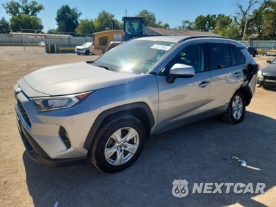 2019 TOYOTA RAV4 XLE 2T3W1RFVXKW037389 - główne zdjęcie licytacji z USA - miniatura