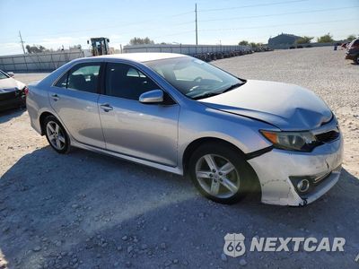 Czwarte zdjęcie samochodu z boku: 2012 TOYOTA CAMRY SE VIN:4T1BF1FK7CU117847 - miniatura