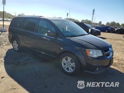 Czwarte zdjęcie samochodu z boku: 2013 DODGE GRAND CARAVAN CREW VIN:2C4RDGDG3DR692293 - miniatura