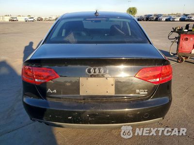 Zdjęcie 6 z 12 samochodu: 2009 AUDI A4 2.0T QUATTRO VIN:WAULF78K69A085702 - miniatura