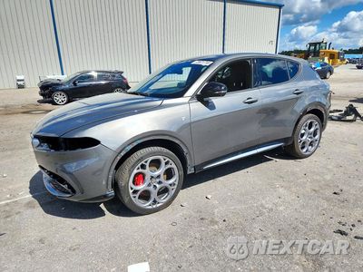 2024 ALFA ROMEO TONALE TI ZASPATCW8R3045264 - główne zdjęcie licytacji z USA - miniatura