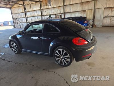 Drugie zdjęcie samochodu z przodu: 2012 VOLKSWAGEN BEETLE TURBO VIN:3VWVA7AT9CM642686 - miniatura