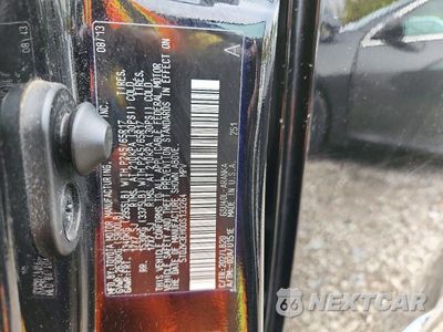 Zdjęcie 12 z 12 samochodu: 2013 TOYOTA HIGHLANDER SE VIN:5TDZK3EH0DS133264 - miniatura