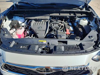 Zdjęcie 12 z 14 samochodu: 2025 TOYOTA HIGHLANDER PLATINUM VIN:5TDKDRBH9SS586301 - miniatura