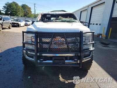 Piąte zdjęcie samochodu w środku: 2017 FORD F250 SUPER DUTY VIN:1FT7W2BT5HEE53688 - miniatura
