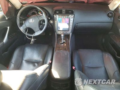 Zdjęcie 8 z 13 samochodu: 2009 LEXUS IS 250 VIN:JTHCK262995032102 - miniatura