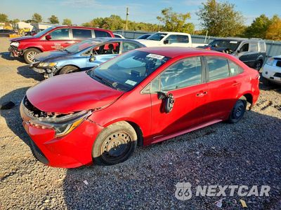 2020 TOYOTA COROLLA LE JTDEPRAE4LJ063374 - główne zdjęcie licytacji z USA - miniatura