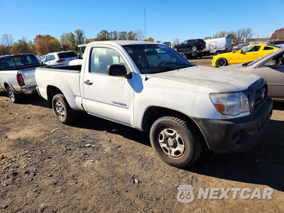 Czwarte zdjęcie samochodu z boku: 2008 TOYOTA TACOMA BASE VIN:5TENX22N18Z541818 - miniatura