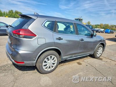 Trzecie zdjęcie samochodu z tyłu: 2018 NISSAN ROGUE S VIN:KNMAT2MV5JP535170 - miniatura