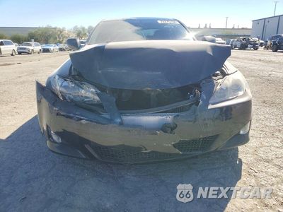 Piąte zdjęcie samochodu w środku: 2008 LEXUS IS 250 BASE VIN:JTHBK262785081423 - miniatura
