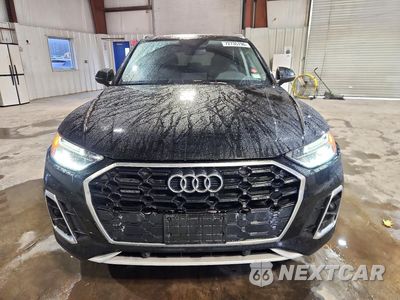 Piąte zdjęcie samochodu w środku: 2022 AUDI Q5 PREMIUM 45 VIN:WA1GAAFYXN2063305 - miniatura