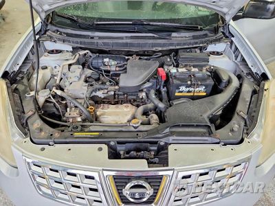 Zdjęcie 12 z 13 samochodu: 2010 NISSAN ROGUE SL VIN:JN8AS5MT7AW002282 - miniatura
