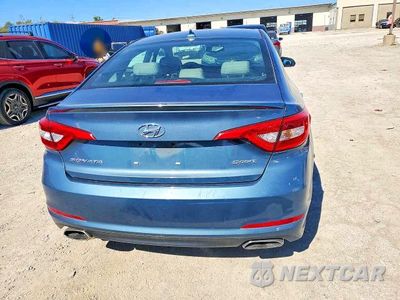 Zdjęcie 6 z 12 samochodu: 2015 HYUNDAI SONATA SPORT VIN:5NPE34AF4FH146534 - miniatura