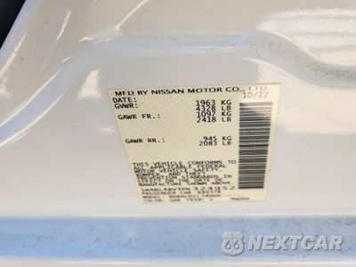 Zdjęcie 12 z 12 samochodu: 2023 NISSAN ALTIMA S VIN:1N4BL4BV3PN324952 - miniatura