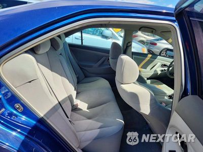 Zdjęcie 10 z 12 samochodu: 2007 TOYOTA CAMRY LE VIN:4T1BE46K87U060147 - miniatura