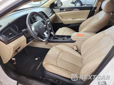 Zdjęcie 7 z 12 samochodu: 2019 HYUNDAI SONATA HYBRID LIMITED VIN:KMHE34L33KA092594 - miniatura