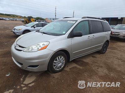 2007 TOYOTA SIENNA LE 8-PASSENGER 5TDZK23C77S085476 - główne zdjęcie licytacji z USA - miniatura