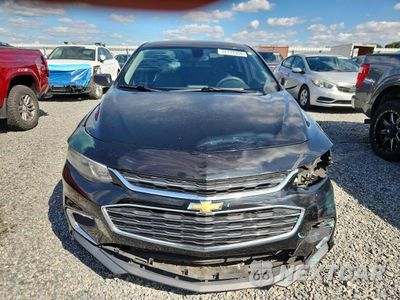 Piąte zdjęcie samochodu w środku: 2016 CHEVROLET MALIBU LS VIN:1G1ZB5ST0GF338441 - miniatura