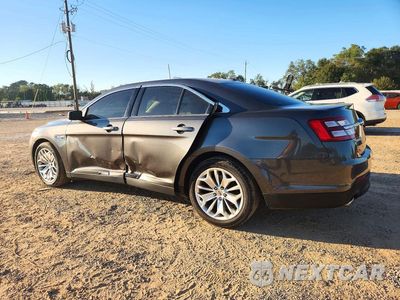Drugie zdjęcie samochodu z przodu: 2018 FORD TAURUS LIMITED VIN:1FAHP2F88JG101549 - miniatura