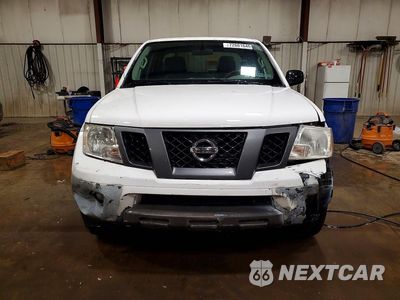 Piąte zdjęcie samochodu w środku: 2012 NISSAN FRONTIER S VIN:1N6AD0EV7CC454890 - miniatura