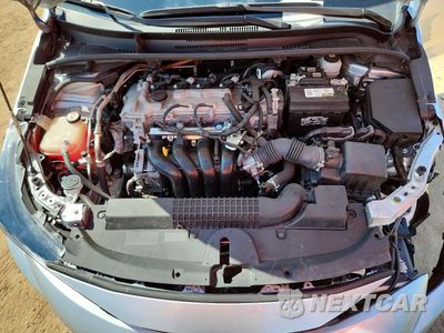 Zdjęcie 11 z 12 samochodu: 2021 TOYOTA COROLLA LE VIN:JTDEPMAE5MJ182829 - miniatura