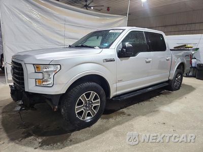 2017 FORD F150 SUPERCREW 1FTEW1EP8HFA17587 - główne zdjęcie licytacji z USA - miniatura